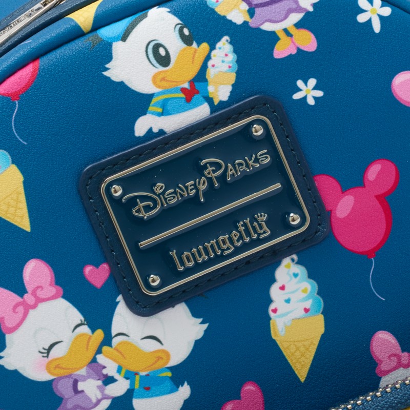 Mini sac à dos crème glacée ©Disney Stitch